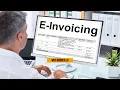 GoRoute E-Invoicing Portal Demo Send Receive Validate Track E-Invoices