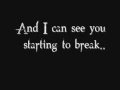 Download Lagu WkD | Breaking Benjamin - Give me a sign [Lyrics]
