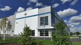 Philadelphia Trenton New Jersey Data Center Warehouse Logistics Industrial Photographers