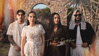 Te Extraño - Luisa Fernanda W, Itzza Primera, Dejota2021, Ryan Roy (Video Oficial)