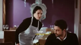 قلبي حاسس فيك اليسا Cenk Ve Azra جينك عذراء Elimi Bırakma لا تترك يدي 