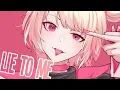 Download Lagu Nightcore - Lie to Me \\\\ RIELL (Lyrics)