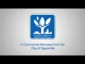 A Message from Naperville Mayor Steve Chirico