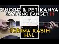 Download Lagu (TUTORIAL GITAR) TERIMAKASIH - HAL | Lengkap Dan Mudah