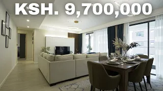Inside Ksh 9 700 000 Spacious 3 Bed Dsq Apartment in Syokimau Nairobi Kenya