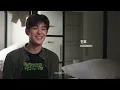 KEONHO FMV - Bernaung (From "Setetes Embun Cinta Niyala) 