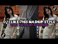 Download Lagu DJ I LIKE THIS MASHUP STYLE BASS VIRAL TIKTOK 2023 BY DJ TEBANG