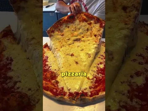 😭 ele NÃO SABE tirar uma PIZZA!