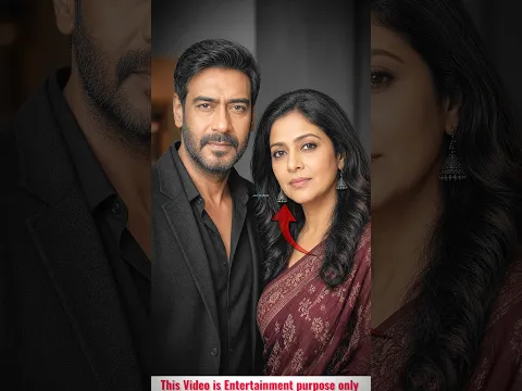 AJAY DEVGAN काजोल से ज्यादा तब्बू को चाहते हैं #kajol #ajaydevgan #tabu