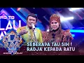 Download Lagu Pak Haji Rhoma Irama Dan Bunda Elvy Sukaesih Akan Di Tes Kekompakanya | Road To Kilau Raya