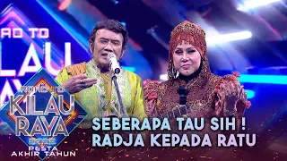 Download Pak Haji Rhoma Irama Dan Bunda Elvy Sukaesih Akan Di Tes Kekompakanya | Road To Kilau Raya MP3