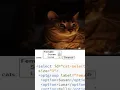 HTML select size multiple
