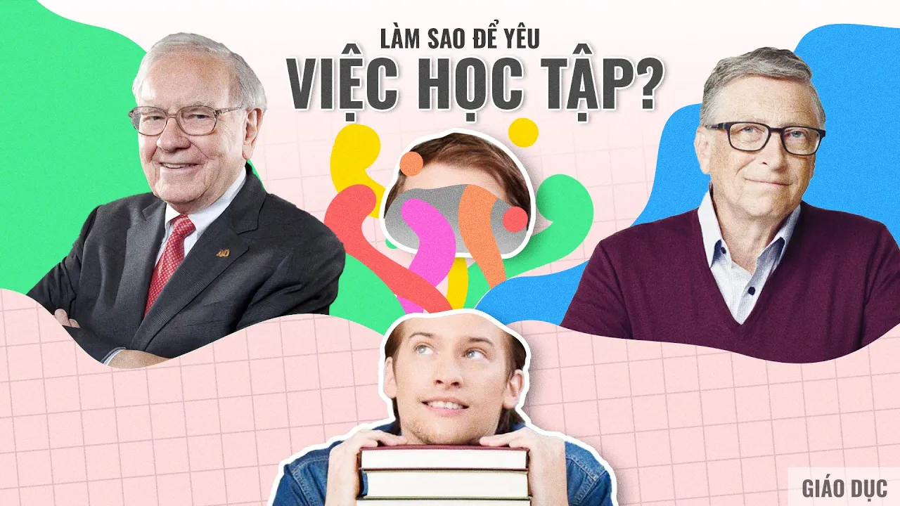 Outline Video TỐI ƯU HÓA VIỆC HỌC TẬP TRONG MỘT THỜI ĐẠI MÔNG LUNG | MinhLocIsPositive | Giáo dục