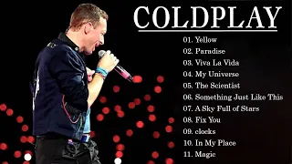 Coldplay Greatest Hits Full Album 2025 - Coldplay Best Songs Playlist 2025