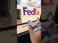 Download Lagu FedEx again again #fedex #plane #aviation
