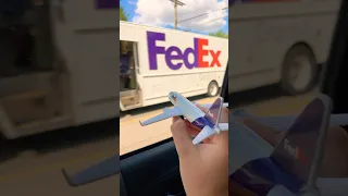 FedEx again again