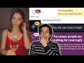 Going on Dating Apps as a Woman to See their Experience Crazy Results