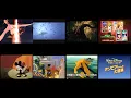 Download Lagu Multiple Japanese Disney VHS Openings in ONE VIDEO!!!!