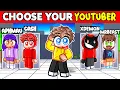 Download Lagu Roblox Strongest Battlegrounds But You Can CHOOSE YOUR YOUTUBER!