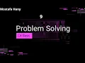 Problem Solving C Basic Session 9 characters will change their positions