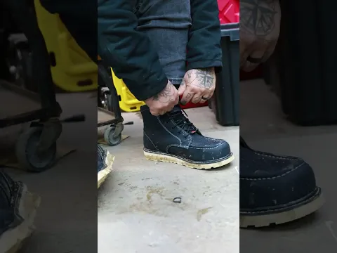 The Last Work Boots I'll Ever Buy