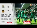 Resumo: Boavista 0-2 Rio Ave (Liga 24/25 #11)