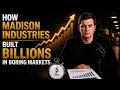 The Quiet 20B Empire Built on HVAC Filtration and Safety Larry Gies of Madison Industries