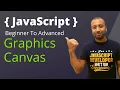 javascript bangla tutorial 63 Canvas drawing graphics on web page