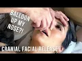 I Got A Cranial Facial Release And It Solved My Congestion Allergies Problem l Erin Lim Rhodes