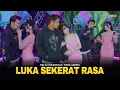 Download Lagu DELVA IRAWAN Feat. TIARA AMORA - LUKA SEKERAT RASA | Feat. BINTANG FORTUNA (Official Music Video)