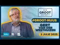 Download Lagu Koerantbespreking | Gert van der Westhuizen - Netwerk24 | 2 Jul 2025