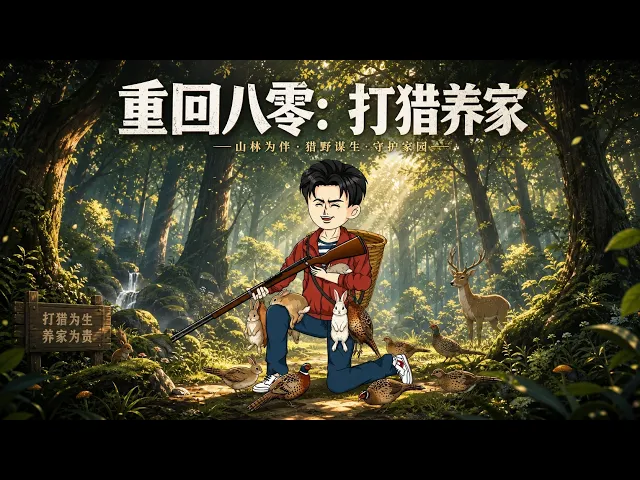 重回八零:打猎养家