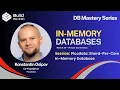 Picodata Shard-Per-Core In-Memory Database - Konstantin Osipov Founder Picodata