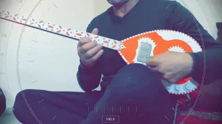 عندما يغني البزق لوحده ملك الاحساس توفيق غدير 