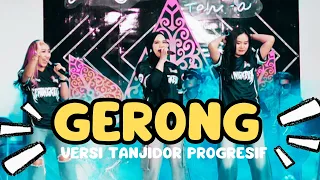 gerong deui fily kurcaci team tanji progressive viral official music video 
