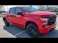 2022 Chevrolet Silverado 1500 Custom 2 7T POV Test Drive Review