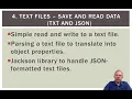 Java II Course Outline 04 unit4