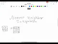 Nearest neighbor interpolation easy explanation
