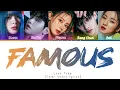 Download Lagu [AI COVER] LOVE TRAP ‘Famous’ (Color Coded Lyrics)