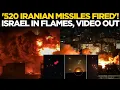 Download Lagu LIVE: Haifa Explodes On Cam As Iran Hammers Israel | IRGC Launches ‘Wave 17’ | Israel Under Attack