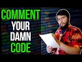Self Documenting Code Is Just A Meme