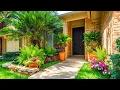Download Lagu Curb Appeal with Flower Beds: Fresh Front Bed Designs for Your Home