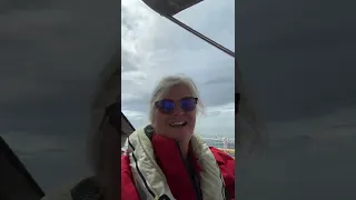 We are sailing to Porto Santo