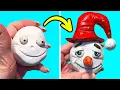 How to Make a Snowman That Won t Melt