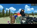 Blocky Gun PaintBall 2022 PlayThrough