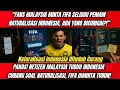 Download Lagu Heboh! Fans Malaysia Desak FIFA Selidiki Naturalisasi Pemain Indonesia, Ada yang Dicurigai Netizen!