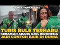 Download Lagu BULE INI NANGIS! Kebaikan HATI Abang Ojol Indonesia Bikin Turis Terharu - Sebarkan Pada Dunia