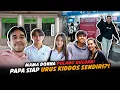 Download Lagu SEDIH! MAMA DONNA PULANG KE INDONESIA SENDIRIAN! PAMITAN SAMA KIDDOS DI SEKOLAH!!