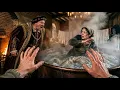 The Dark Reality of Tudor Laundry Days at Hampton Court