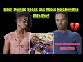 Deon Derrico Addresses Speculation Of His Erics Relationship Nephew Passes Away